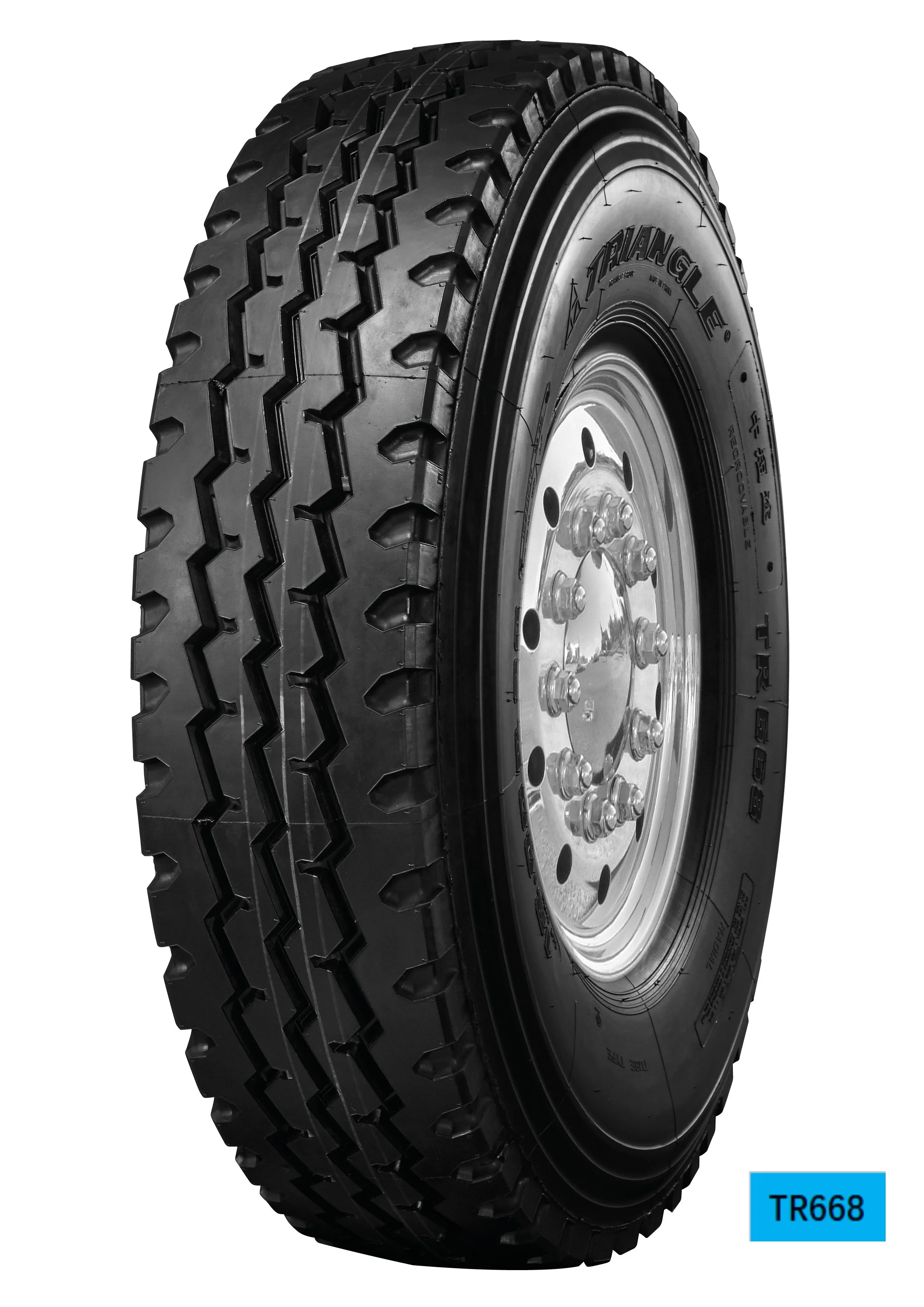 High Quality Fast Delivery TRIANGLE 12.00R20 22PR Truck Tire