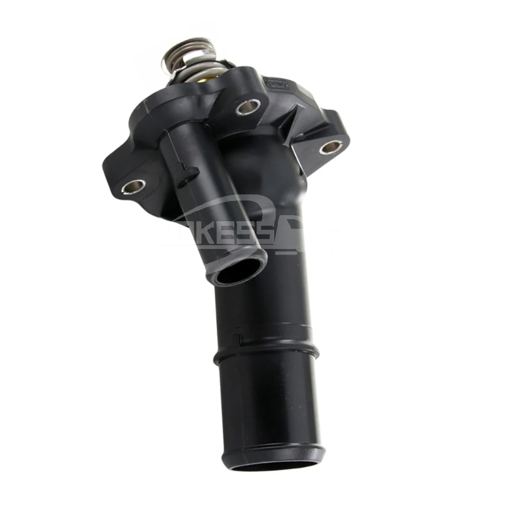 Auto Thermostat 4M5G8575FC 4M5G8575EF Car Engine Thermostat Assy for F... — 4
