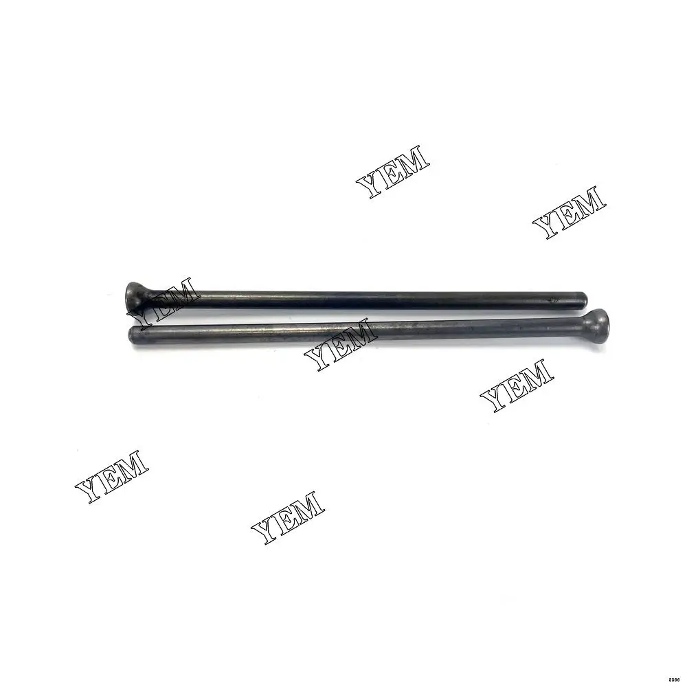 Valve Push Rod For Kubota V3300 Construction Machinery Parts