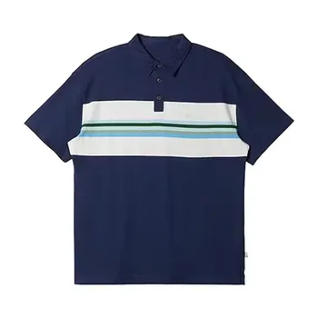 Wholesale High Quality Men's Polo Shirt Cotton Custom Blank Polo Shirts Men