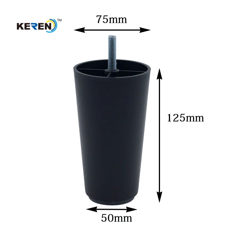 125mmh Plastic Replacement Furniture Legs Lowes For Furniture Buy