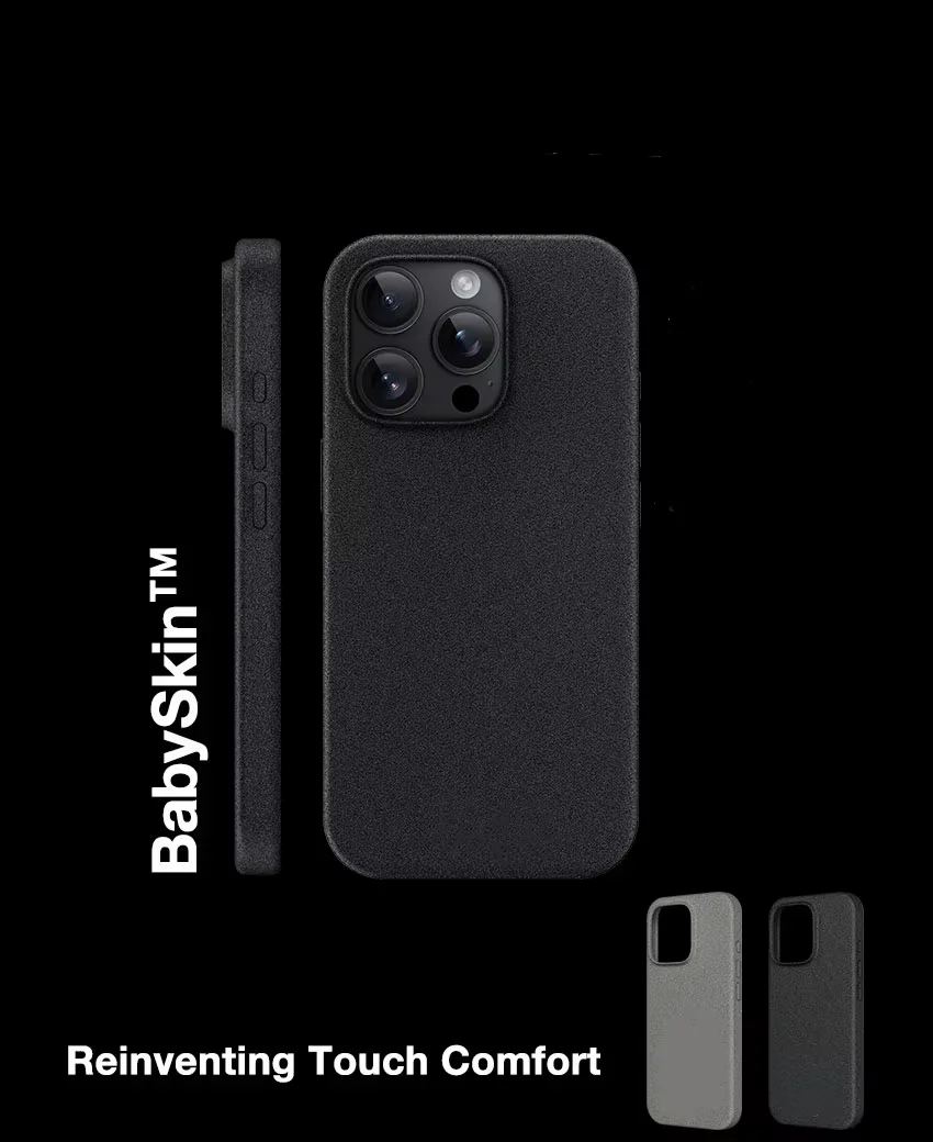 Premium Coating for iPhone Case  Enhanced Camera Protection Precise Buttons for iPhone 16/16 Pro Wholesale OEM/ODM/Private Label