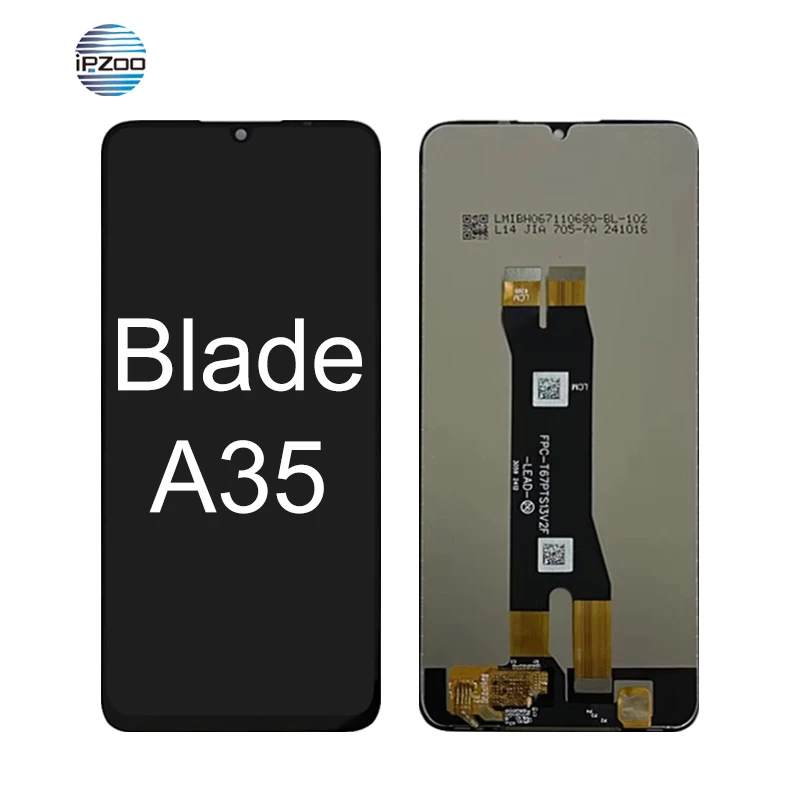 Mobile Phone LCDs for ZTE Blade A35 Z2453 Lcd Wholesale for ZTE