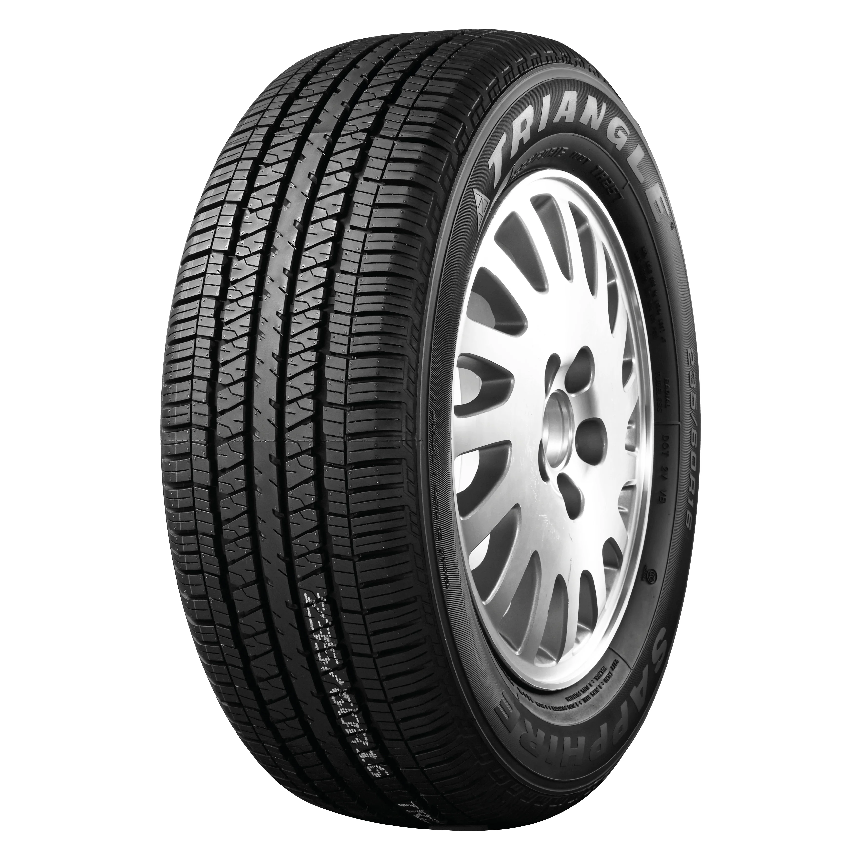 Triangle Brand Car Tires - 175/65R14, 185/65R14, 195/55R15