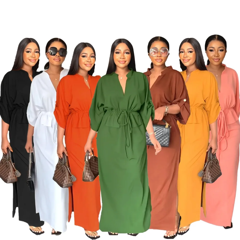 Alibaba.com: 9860 Office Dress, Maxi Length, Breathable Fabric : Ideal for  sustainable fashion sourcing and OEM services from trusted suppliers