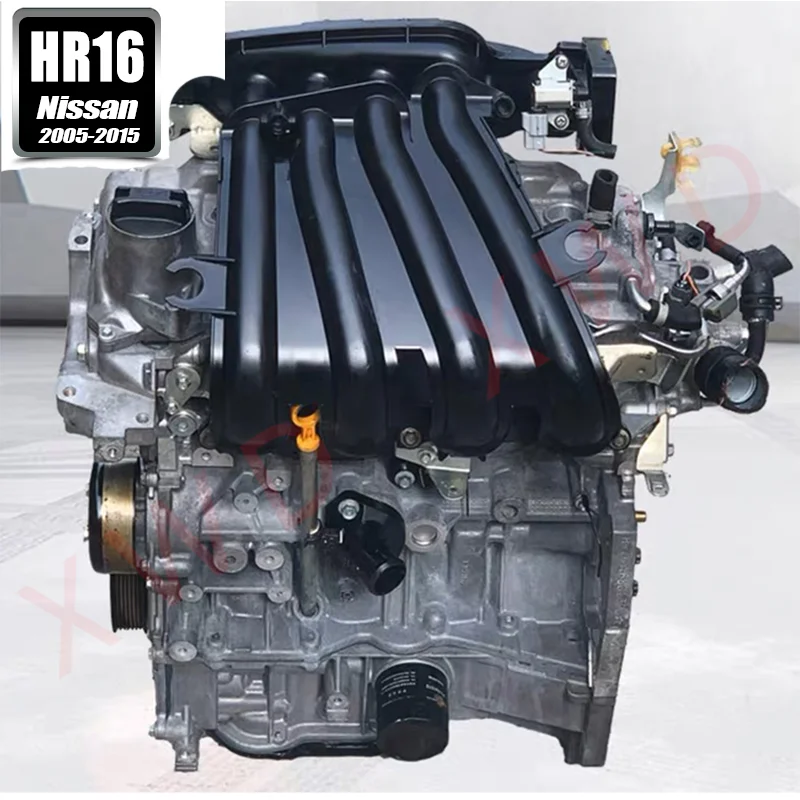 Shop Our Factory Price Complete Engine Assembly HR16 for NISSAN