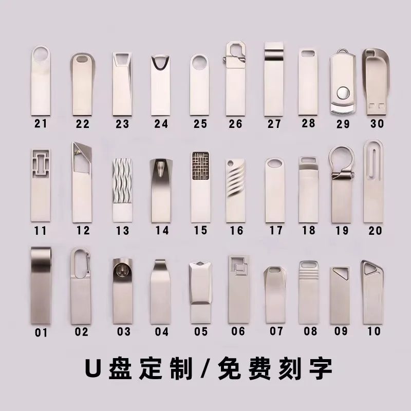 OTG USB Flash Drive 128GB 64GB 32GB 16GB USB3.0 to type-c Pendrive with cheap price 2 in 1usb sticks