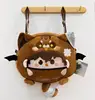 Dazai osamu double-shoulder pain bag