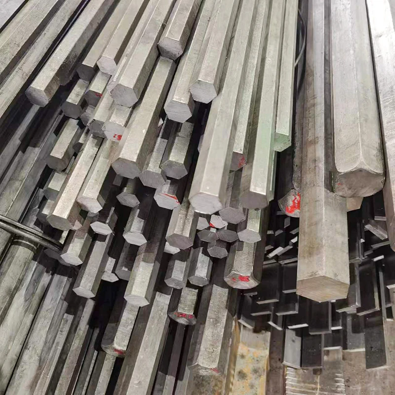 Stainless Steel New Round/square/hexagonal Solid Bar