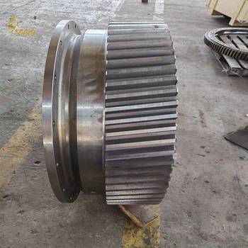 Made in China Factory  Direct Sales Gear Steel Large Gear Helical Gear