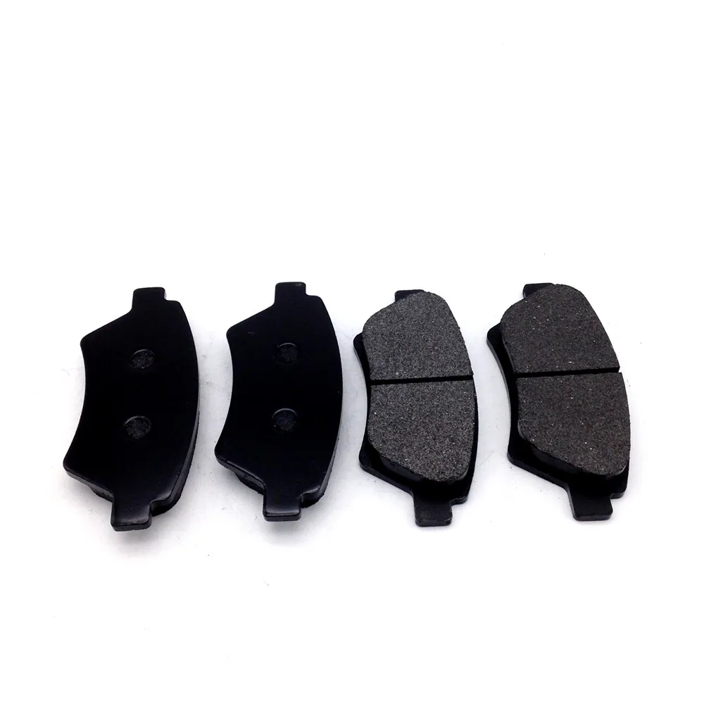 TAIHUA BRAND SP1072 Auto Brake System Factory Brake Pad