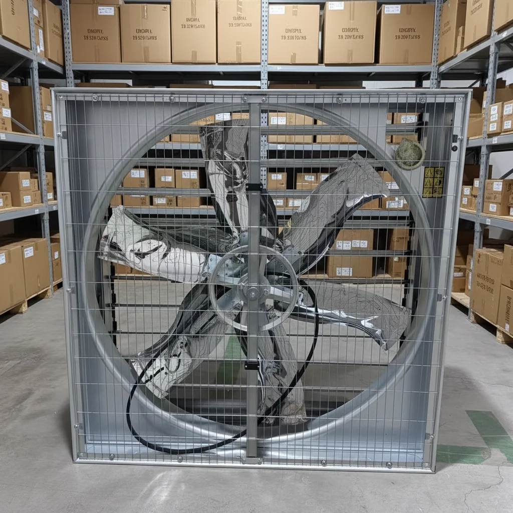 Ventilation Exhaust Box Extractor, 1380mm, Other, Electric - detail 2