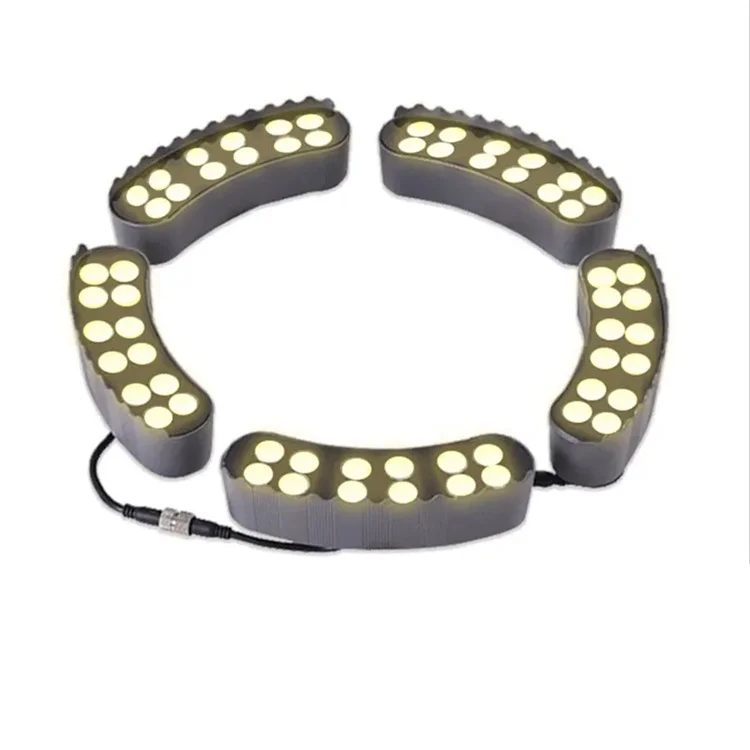 LED Palm Tree up Lighting Outdoor Landscaping Light for Trees Landscape Lighting Tree Rings Surrounded Hug Led Lamp