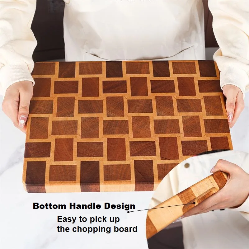 The New Acacia And Rubber Wood Cutting Board Buy Plastic Cutting