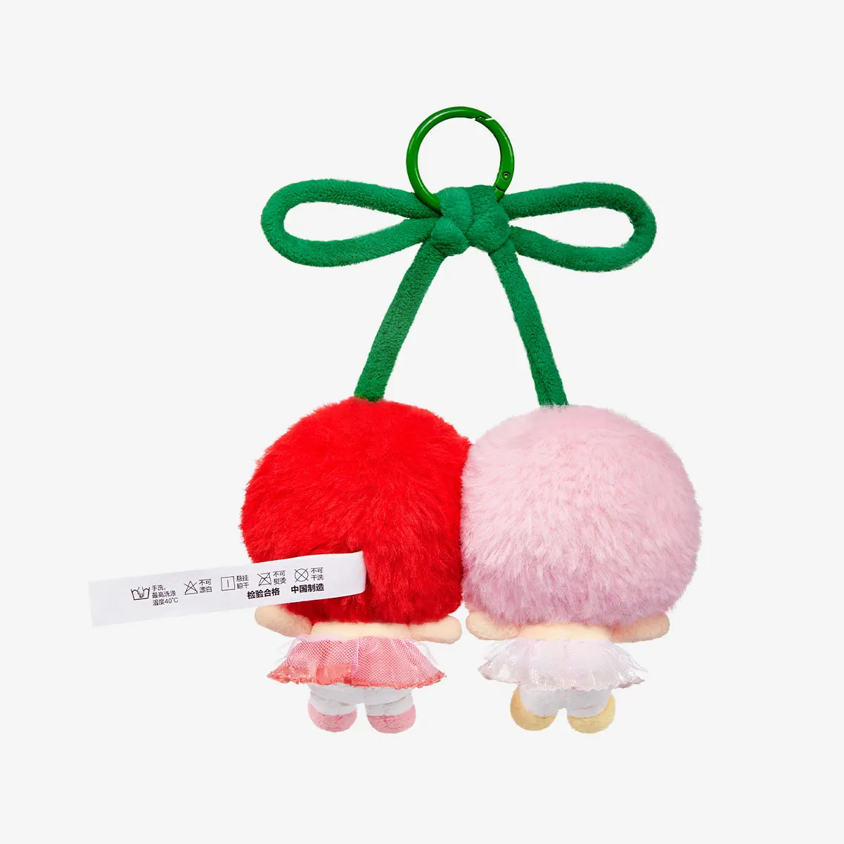 ぬいぐるみ POPMART. crying for love CRYBABY Crying For Love Series-Vinyl Plush Hanging Card