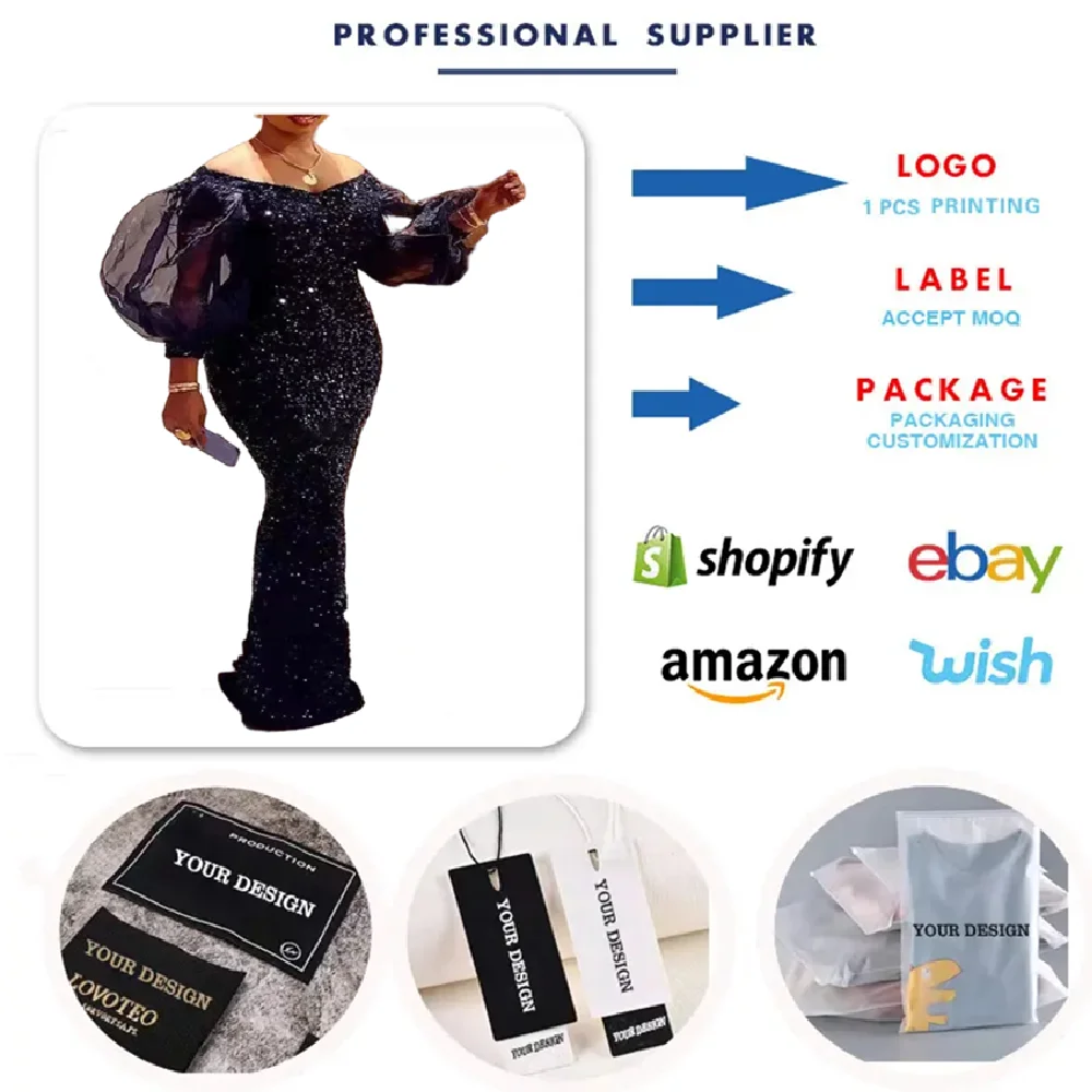 Formal Dresses Amazon Par New Dresses X8098 Elegant Black Sequin