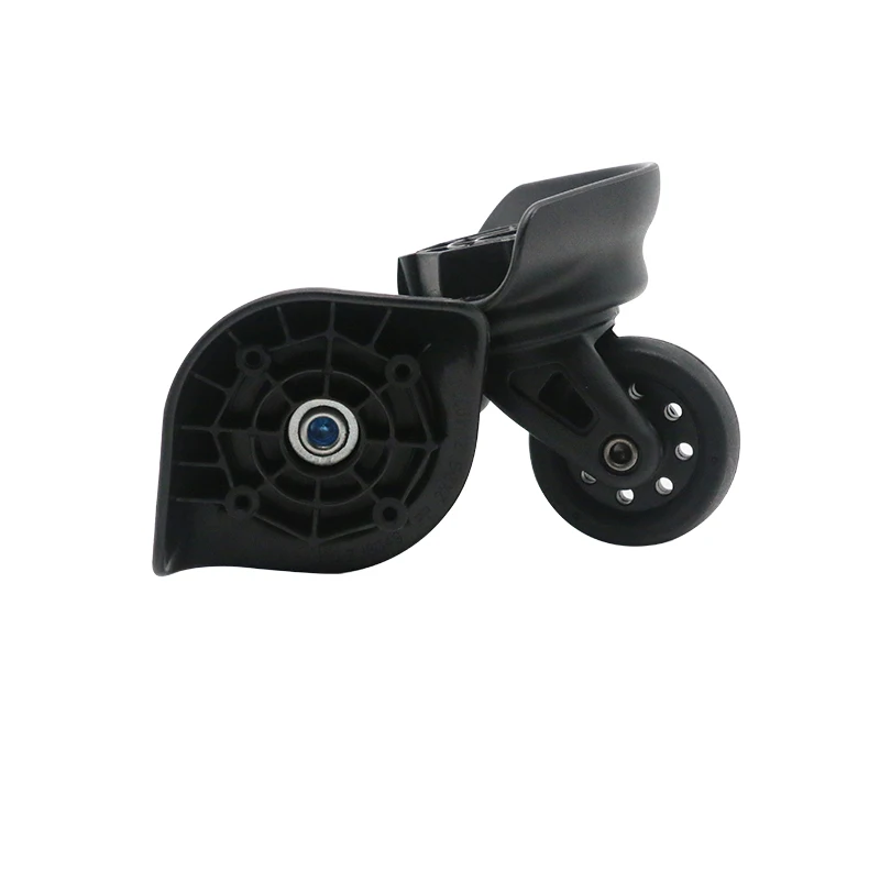 JX High Quality Luggage Wheel Replacement Parts Mute Durable Universal  Luggage Wheel