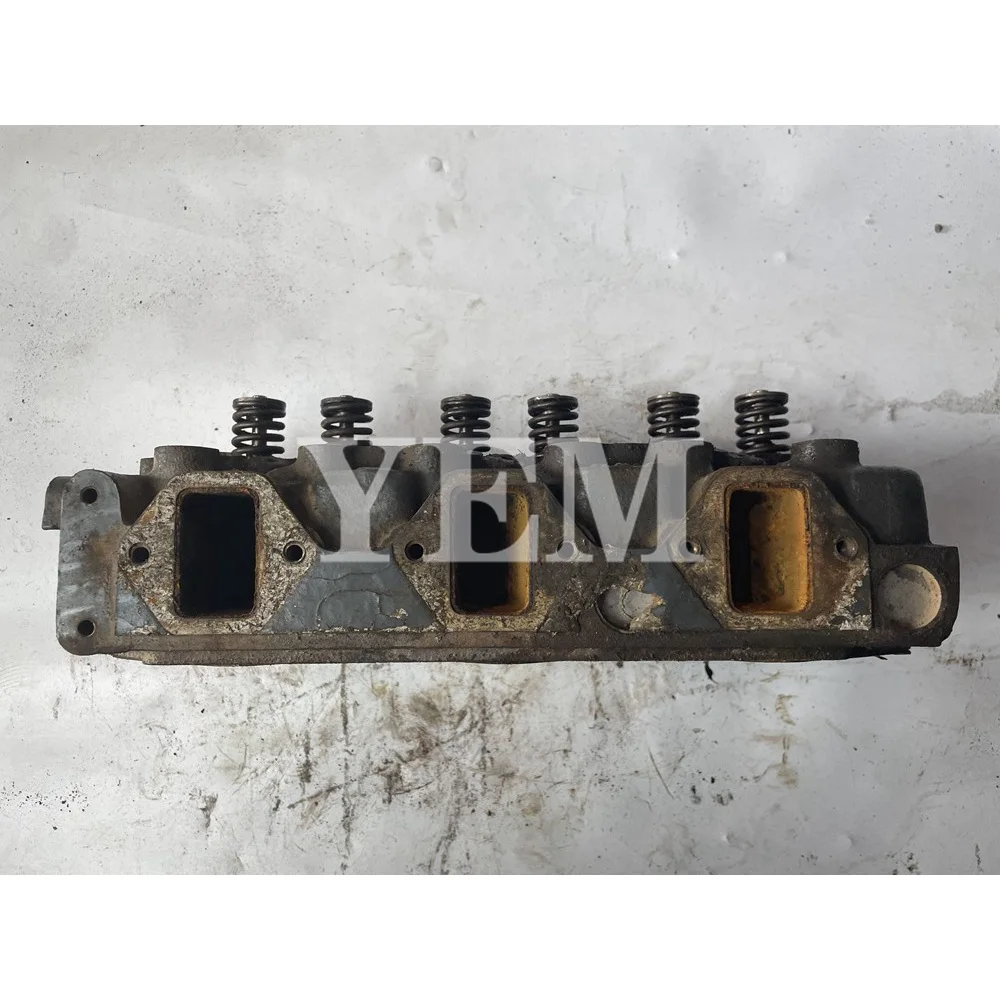 Excavator Parts S3F Cylinder Head Assy for Mitsubishi Cylinder Head Assy 2