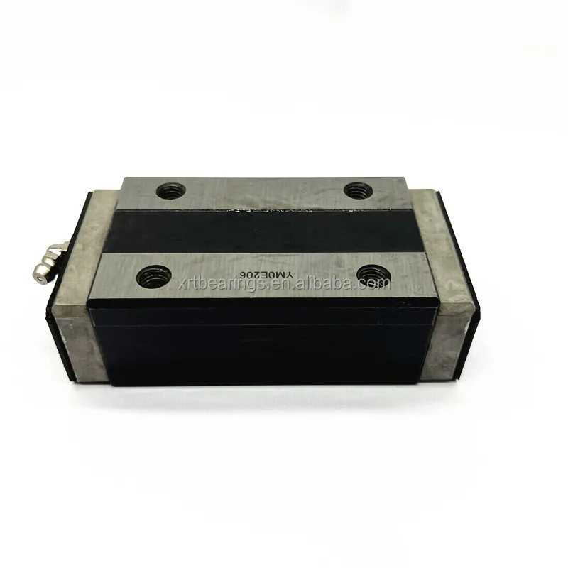 Japan Linear Guide Block Rail Hsr15 Hsr15m1r Hsr15m1r1uu Hsr15m1ruu