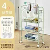 Four-layer green 2-hanging box
