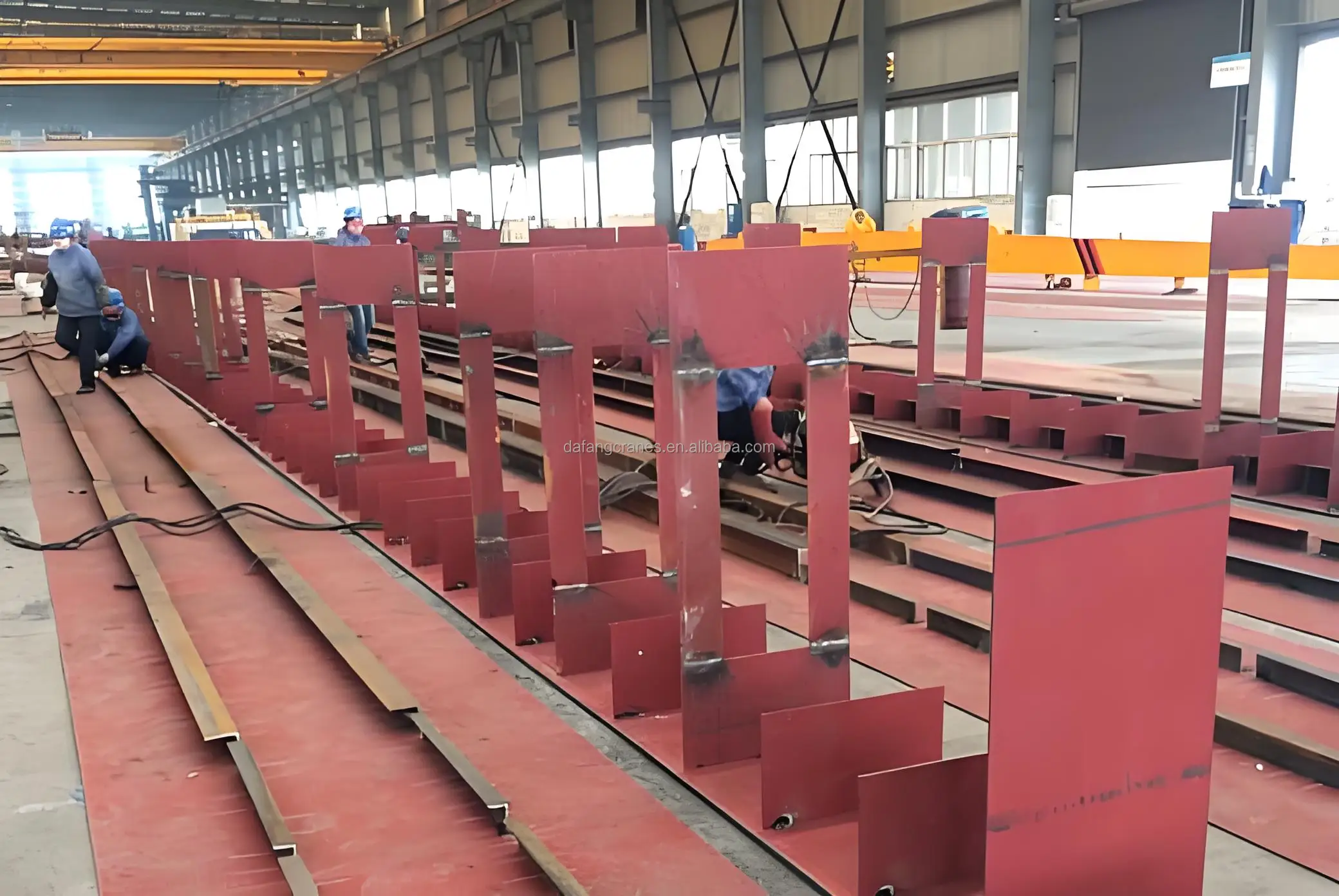 High Quality Automatic Overhead Grab Crane 5 Ton 8 Ton 10 Ton 10 Ton 15 ...