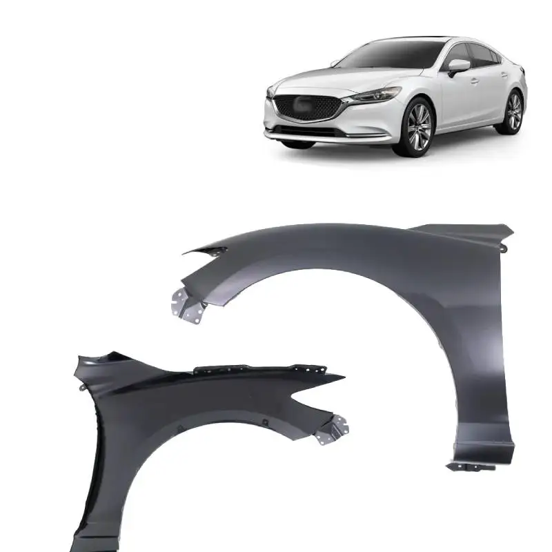 car steel Fender DRIVER SIDE FRONT FENDER for 2020 Mazda 6