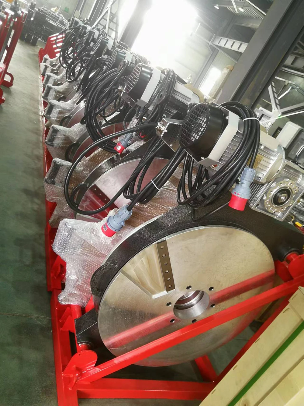 Hotool Hydraulic HDPE Pipe Butt fusion Welding Machine 630 800mm Tube Welder