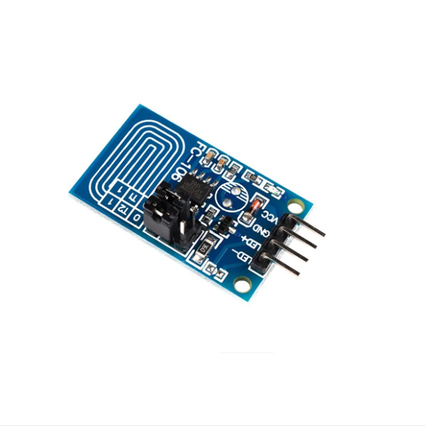 Hollex Multifunctionele touch LED Dimmer 12/24V - XXL water