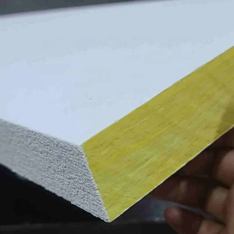 Direct Factory Customized Fiberglass Ceiling Tiles Sound Absorption Glass Wool Acoustic Panel Armstrong ECOPHON Same Model