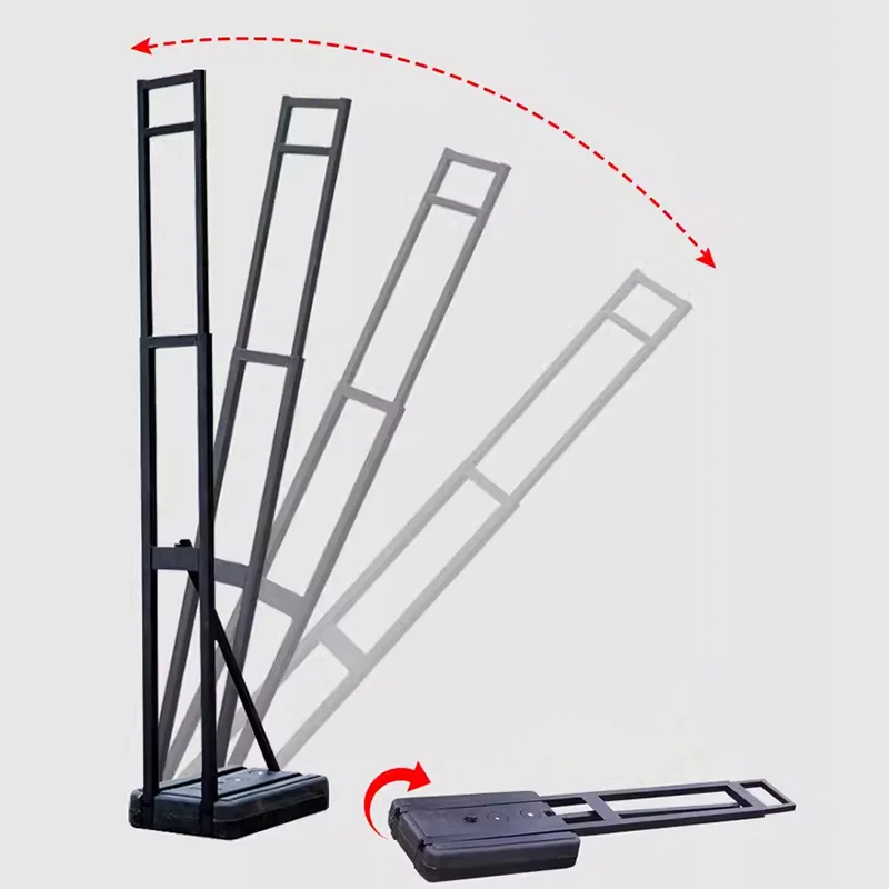 Wedding KT Board Background Support Activity Display Frame Wedding Outdoor Layout Birthday Iron Stand