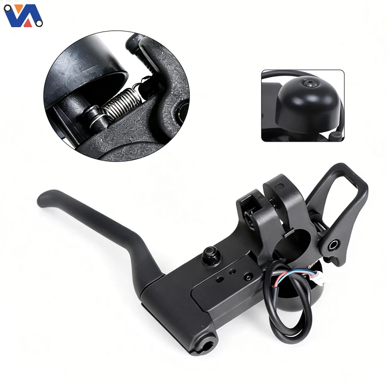 mi5 pro electric scooters brake handle parts accessories replacement-6