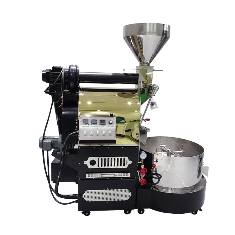 Tostadora de Café de transferencia térmica usada, 6kg, Sr700, Stumptown,  Sweet Marias, mesa superior, tostadora de tres ondas, horno, tostador de  café