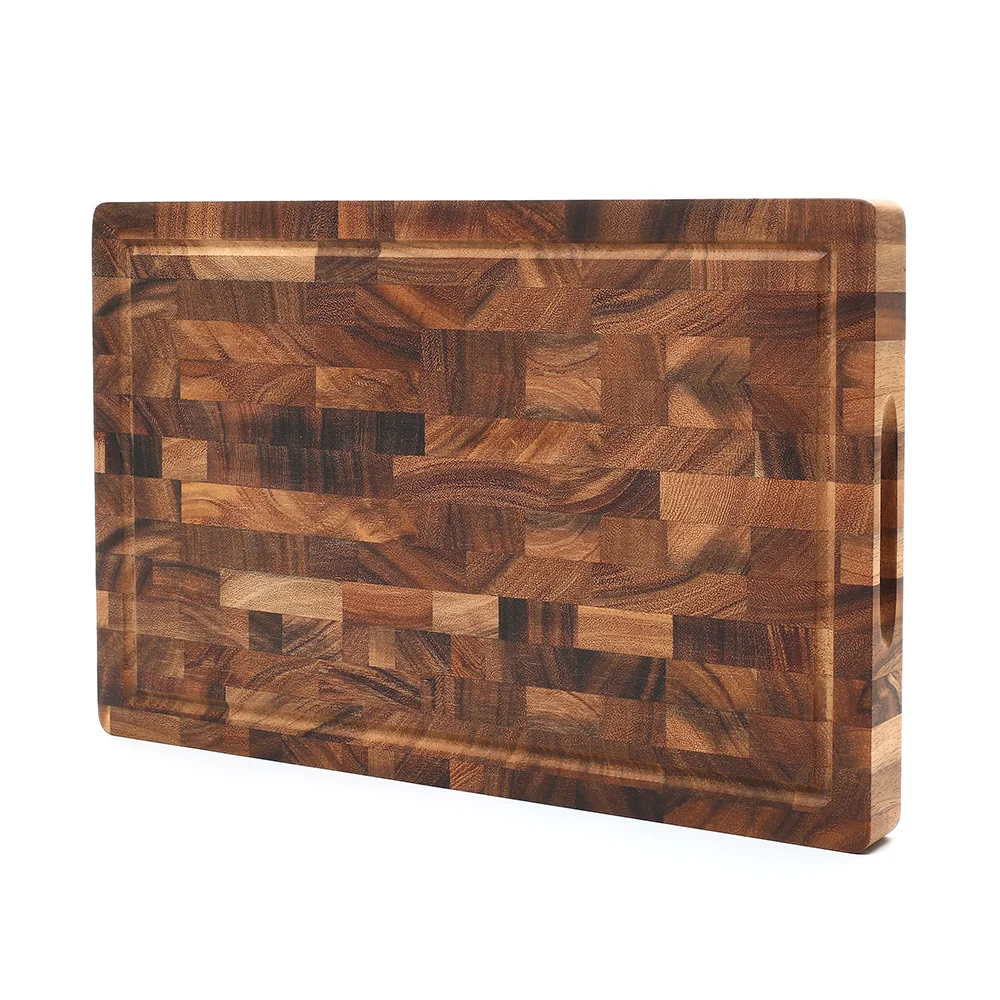 Оптовая продажа, большая толстая кухонная разделочная доска