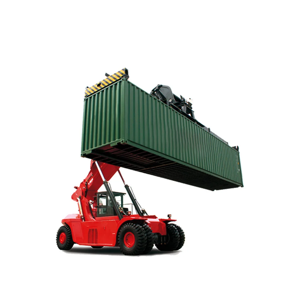 HELI 45 Ton Reach Stacker Port Reach Stacker for Containers SRSH4528-VO2