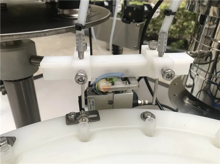 Оптовая продажа, автоматическая пластиковая трубка для флаконов/быстрый тест-набор/Тестовые наборы, машина для наполнения и маркировки