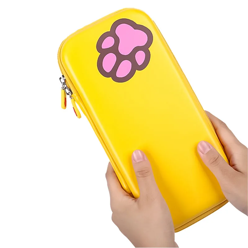 Индивидуальный ударопрочный водонепроницаемый чехол для переноски Nintendo Switch Oled