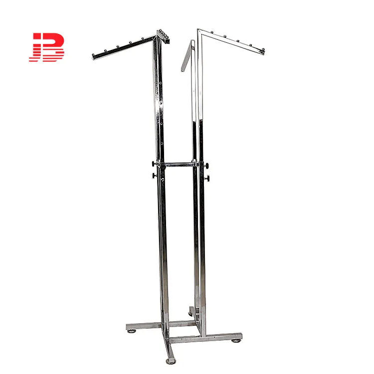 Hot New Product 4 - Arms Heavy Duty Clothes Hanging Rack for Retail Shop.