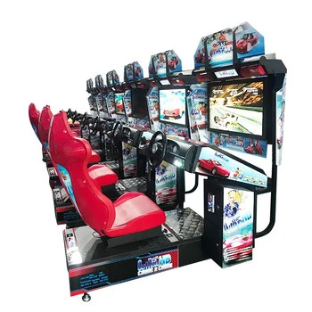In Pakistan Hd Outrun Arcade Racing Game Car Driving Simulator/Simulator Driving/Drive Simulator For Sale