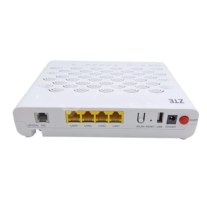 Brand New Gpon Onu Optical Network Unit Hg6143d With 2.4g/5g Dual Band ...