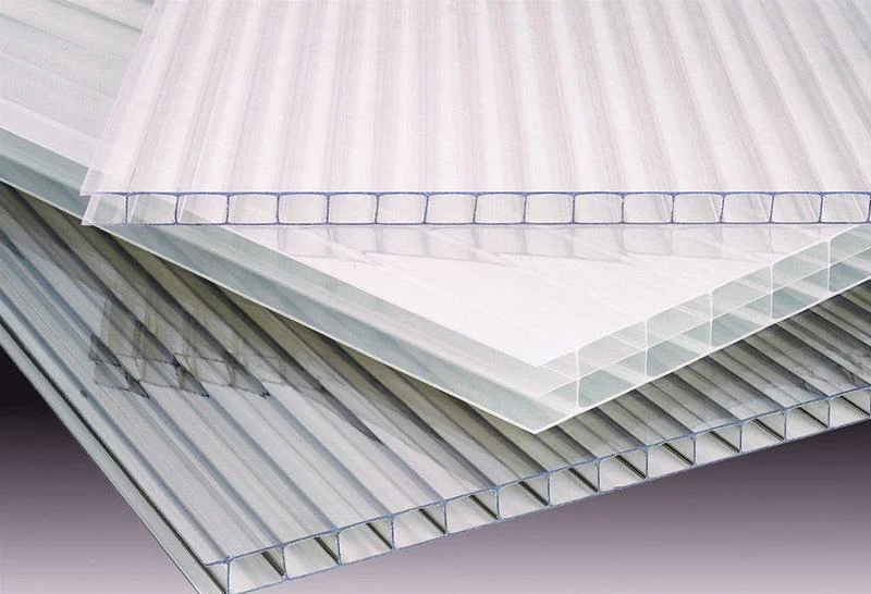 Greenhouse Polycarbonate sheet