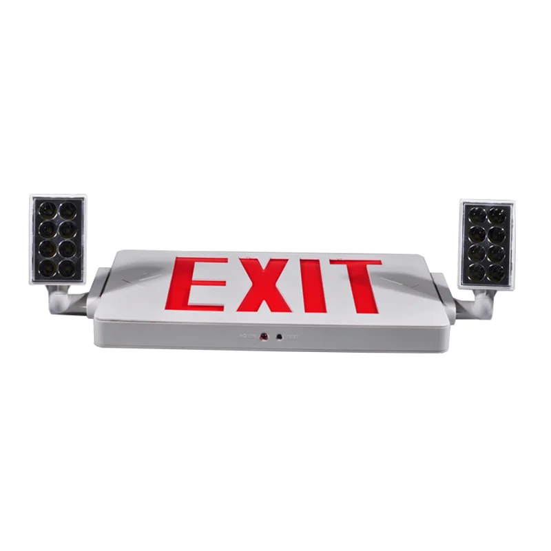 FEITUO ul Led Emergency Exit Lamp Emergency Light Price