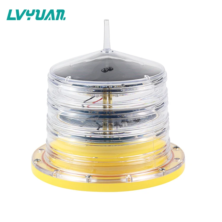 Быстрая доставка стандартный интегрированный стробоскопический сигнал IALA морской фонарь на солнечной батарее для моста