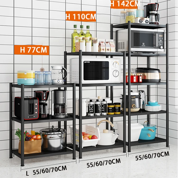  LYWY Kitchen Shelf Organizer, Multifunctional Storage