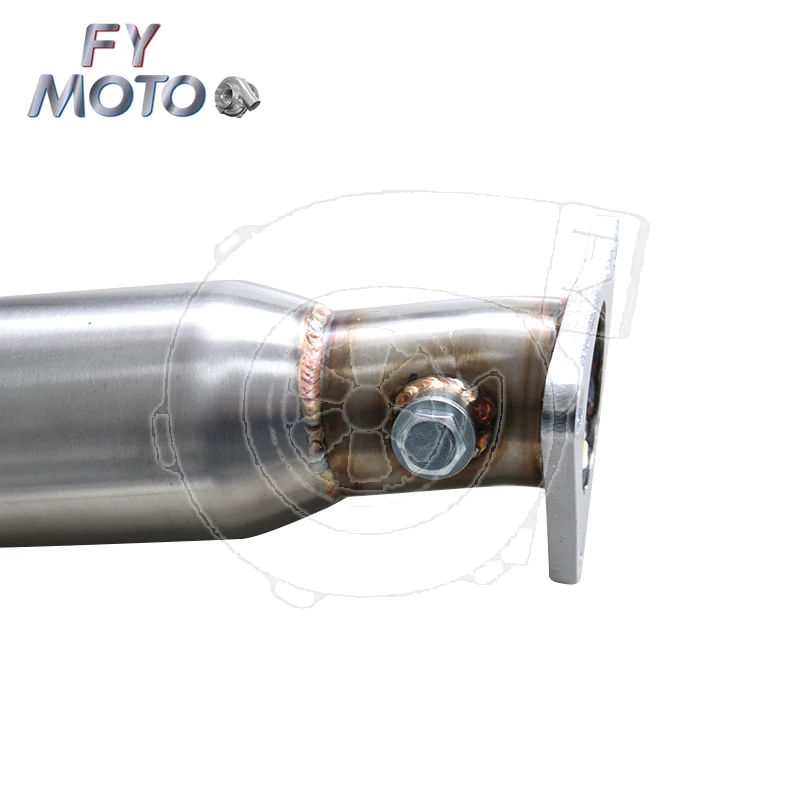 Exhaust Downpipe For Infiniti Q50 Q60 20162020 3.0tt Redsport Awd Rwd