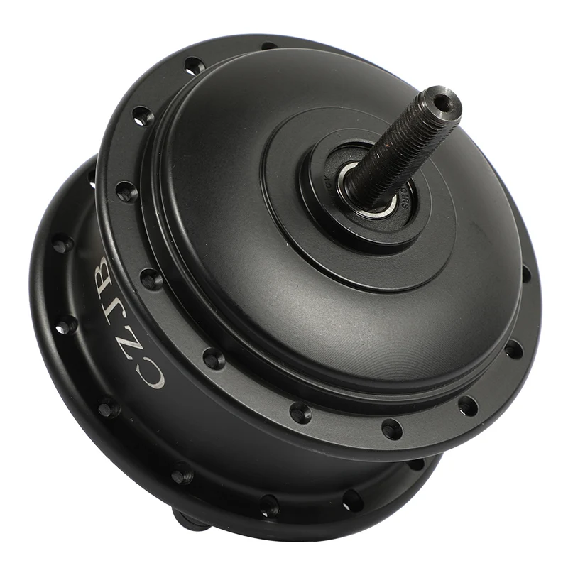 CZJB-90TQインチ前輪ハブブラシレス電動自転車モーター250ワット