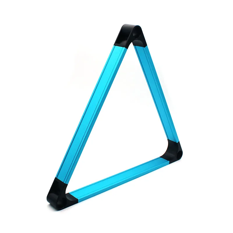 Triangle De Billard PVC Pour Boules 57 Mm – Simple Et Efficace