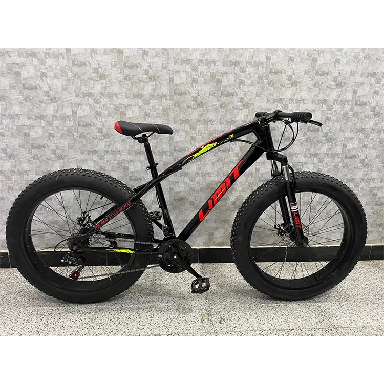 men's big tire mountain bike