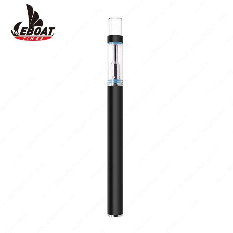 
2020 горячая электронная сигарета 0,5 мл vape eboat раз O2-USB cbd vape одноразовые vape ручка 