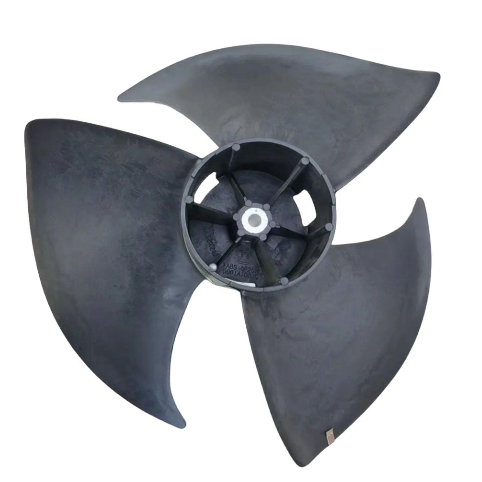 Ventilateur à Moteur CC à économie D'énergie, Blanc NASSAU