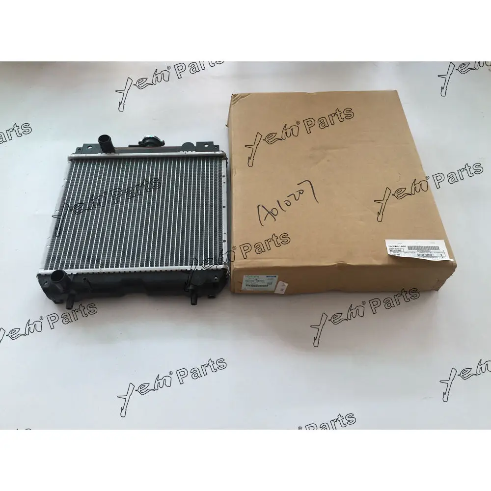 D722 Radiator 6C120-58502 for Kubota Diesel Overhaul Kit 2